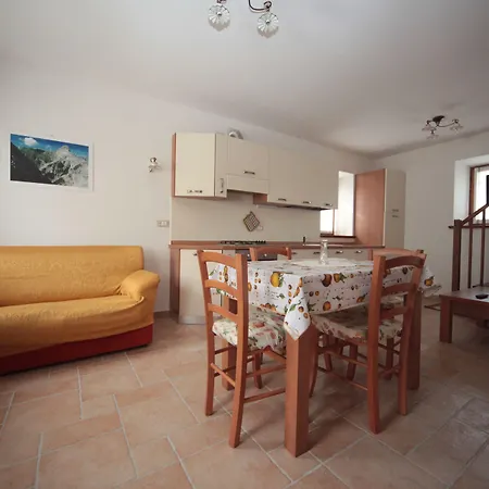 Apartamento Diffuso Valcellina E Val Vajont In Cimolais *