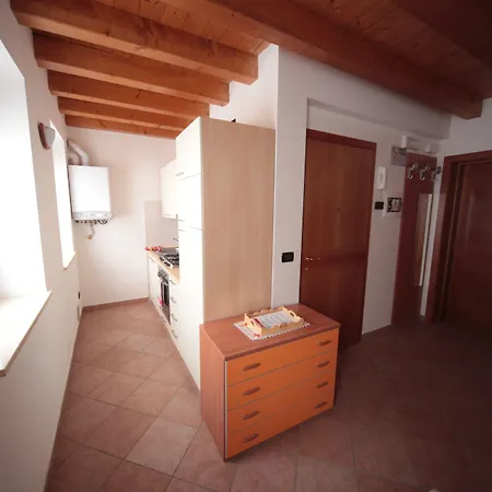 公寓 Diffuso Valcellina E Val Vajont In Cimolais Basoia