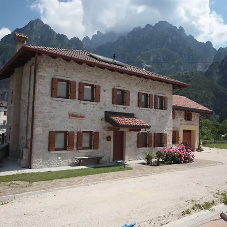 Diffuso Valcellina E Val Vajont In Cimolais *