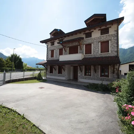 Diffuso Valcellina E Val Vajont In Cimolais
