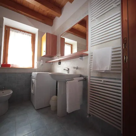 Diffuso Valcellina E Val Vajont In Cimolais Apartmán *