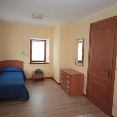 Apartmán Diffuso Valcellina E Val Vajont In Cimolais